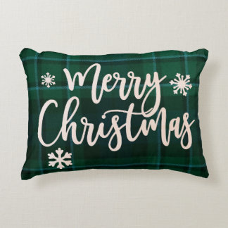 God jul accentfyllning prydnadskudde