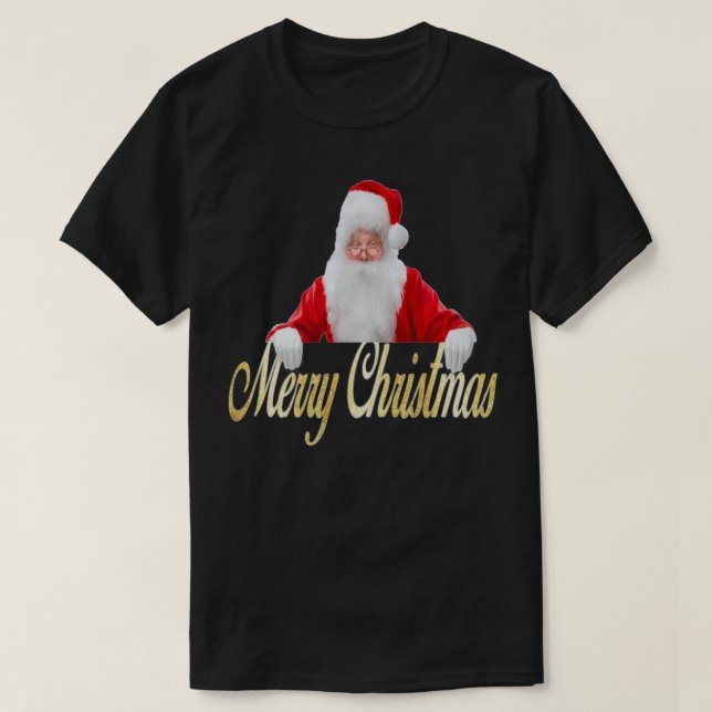 God jul alla 2 t shirt (Design framsida)