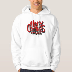 God jul Alla Hoodie