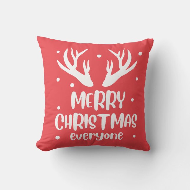 God jul alla kudde (Framsida)