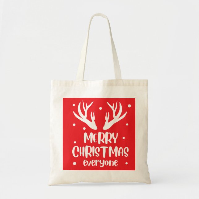 God Jul alla Tygkasse (Framsidan)