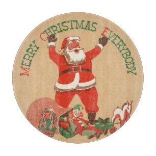 God Jul alla! Vintage Tomte