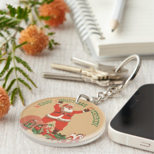 God Jul alla! Vintage Tomte