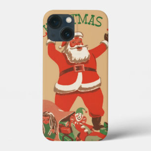 God Jul alla! Vintage Tomte