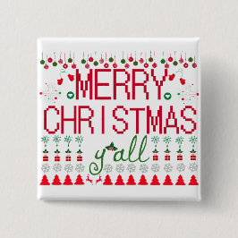 God Jul allesammans ful jultröja Knapp