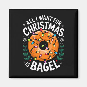 God jul allt jag vill ha i julklapp... Manar Wome Magnet