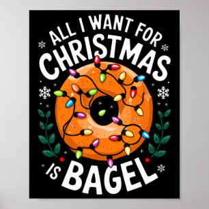 God jul allt jag vill ha i julklapp... Manar Wome Poster
