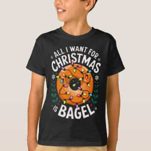 God jul allt jag vill ha i julklapp... Manar Wome T Shirt