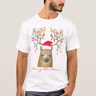 God jul Alpaca Shirt Tröja