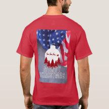 God jul America T-Shirt