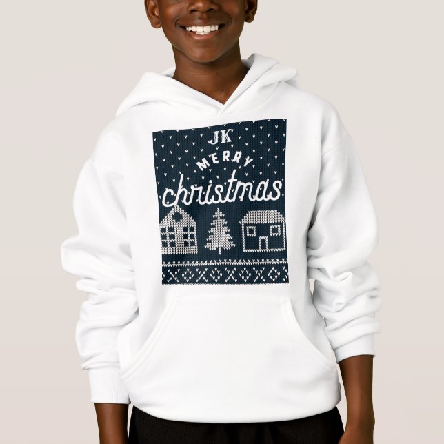 god jul anagram namn personlig t shirt (Framsida)