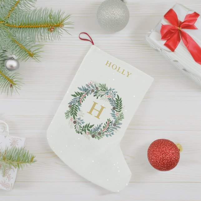 God jul, andedräkt liten julstrumpa (Skapare uppladdad)