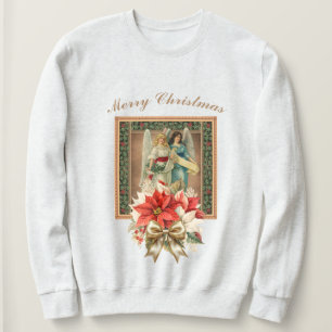 God jul Änglar-tröjor T Shirt