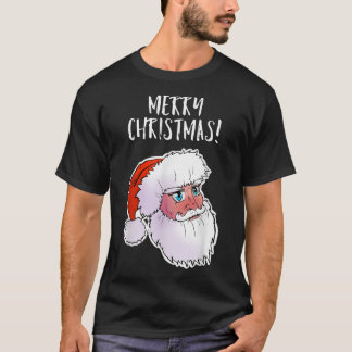 God Jul! Anime Jultomten T-Shirt