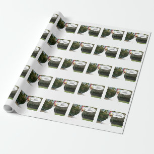 God jul Anka Wrapping Papprare Presentpapper
