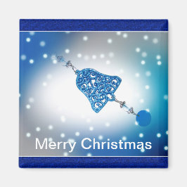 God jul Anpassade Magnet