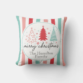 God jul Anpassningsbar Dekorativ kudde