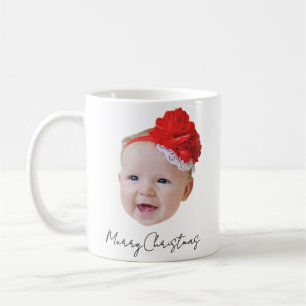 God jul Anpassningsbar julklapp Kaffemugg