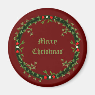 God jul, Anpassningsbar Magnet