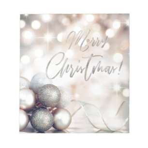 God jul anteckningsblock