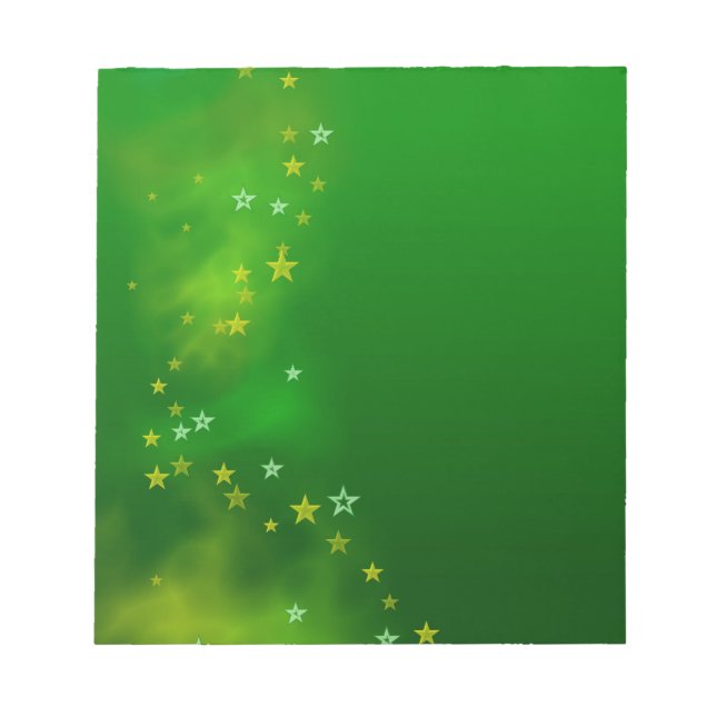 God jul anteckningsblock (Framsida)