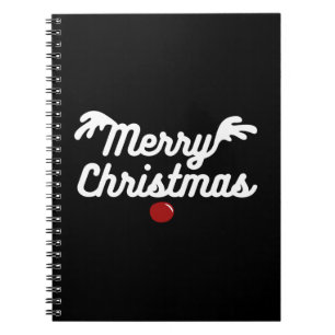 God jul anteckningsbok