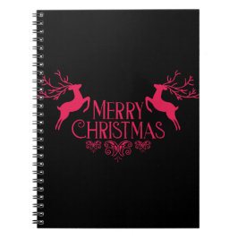 God jul anteckningsbok