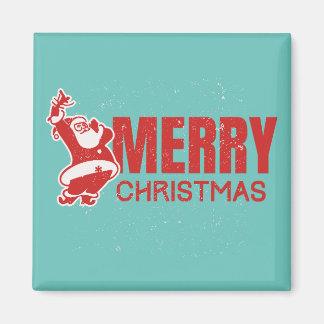 God jul - Anton Design Magnet