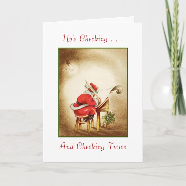 God jul Anyways Card Helgkort (Framsida)