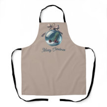God jul Apron - Festive Helgdag