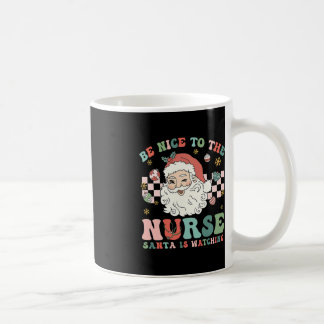 God jul är trevligt i nästomten. kaffemugg