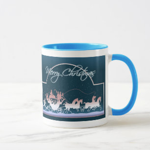 GOD JUL ARBETA SOM PRIVATLÄRARE ÅT & HÄSTAR av Mugg