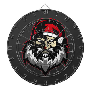 God jul Arg Santa Darttavla