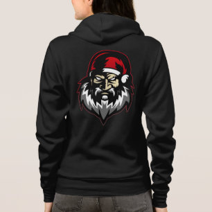 God jul Arg Santa Hoodie T Shirt