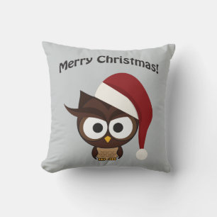 God jul Arg Uggla Kudde