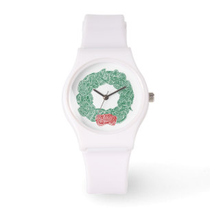 God jul armbandsur