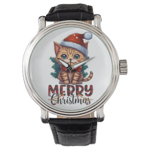 God jul armbandsur
