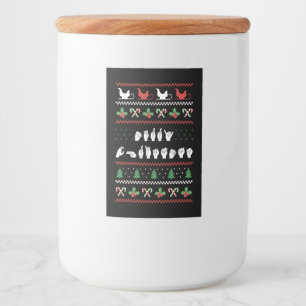 God jul - ASL American Sign Language I Mat Etikett
