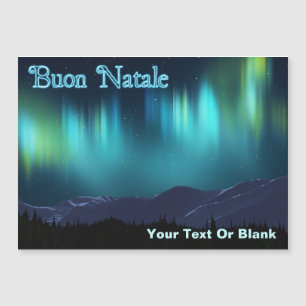 God Jul - Aurora Borealis
