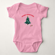 God jul Baby Rosa