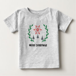 God jul Baby T Shirt