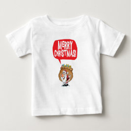 God jul Baby Tee Shirt