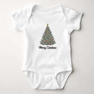 God jul BabyKostymer T Shirt