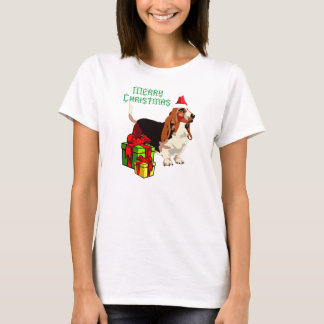 God jul-band som hittas med Presenter-apparat T-shirt