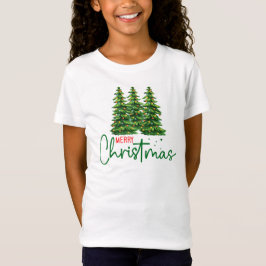 God jul Barn t-shirt