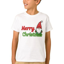 "God Jul" barnsemesterpresent 