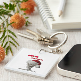 God jul Basic Långärmad T-Shirt