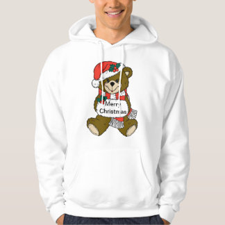 God jul Bear Munkjacka