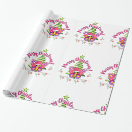 God jul Beetle Presentpapper