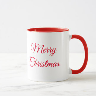 God jul Bengal Tiger Mugg